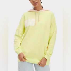 NWT Ugg Simone Boyfriend Hoodie